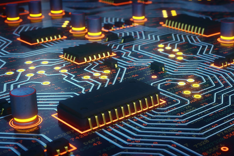 Electronic